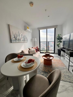 Apartamento con calor de hogar 23L